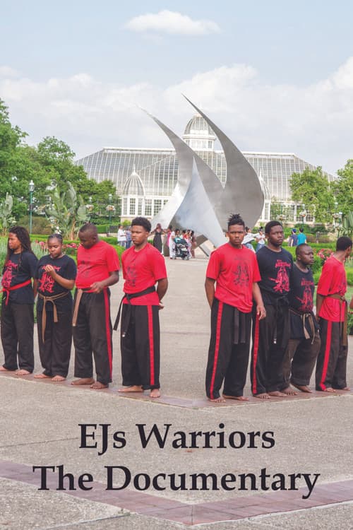 ملصق فيلم EJs Warriors: The Documentary