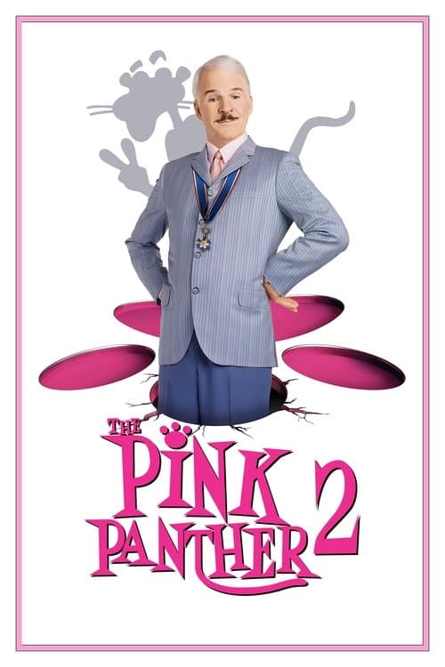 ملصق فيلم The Pink Panther 2 (2009)