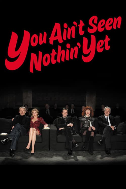 Vous n'avez encore rien vu (2012) movie poster