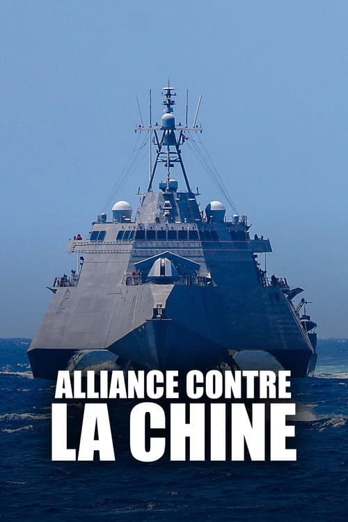 Affiche du film Allianz gegen China (2025)