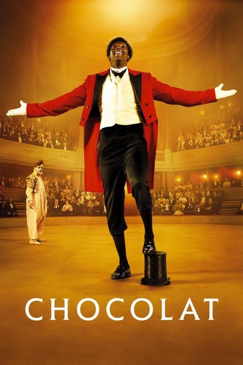 ملصق فيلم Chocolat (2016)