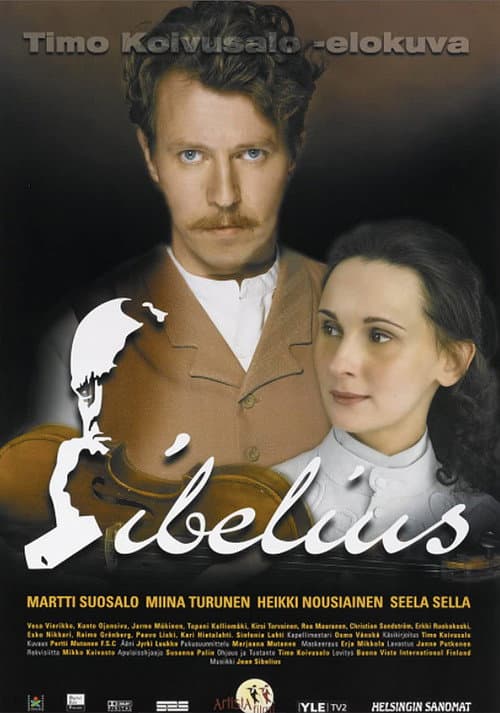 Affiche du film Sibelius (2003)