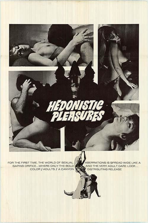Hedonistic Pleasures (1969) movie poster