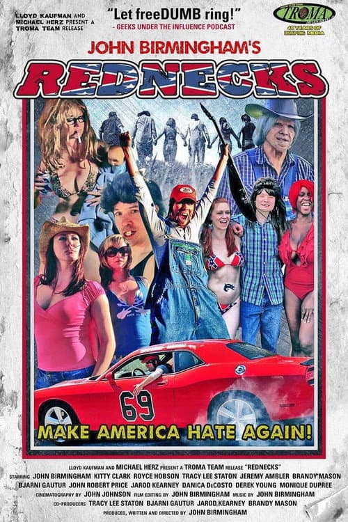 Rednecks (2017) movie poster
