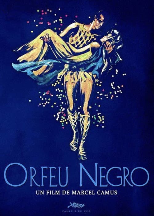 Affiche du film Orfeu Negro (1959)