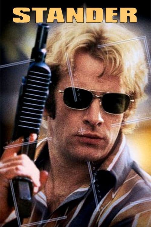 Affiche du film Stander (2003)