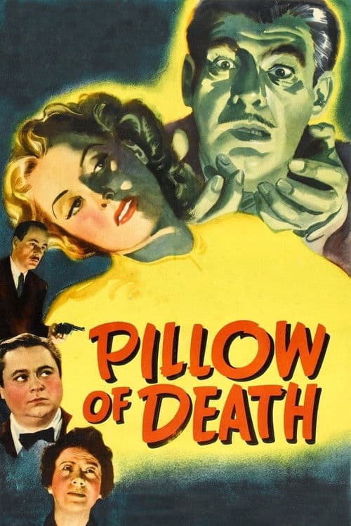 Pillow of Death (1945) movie poster