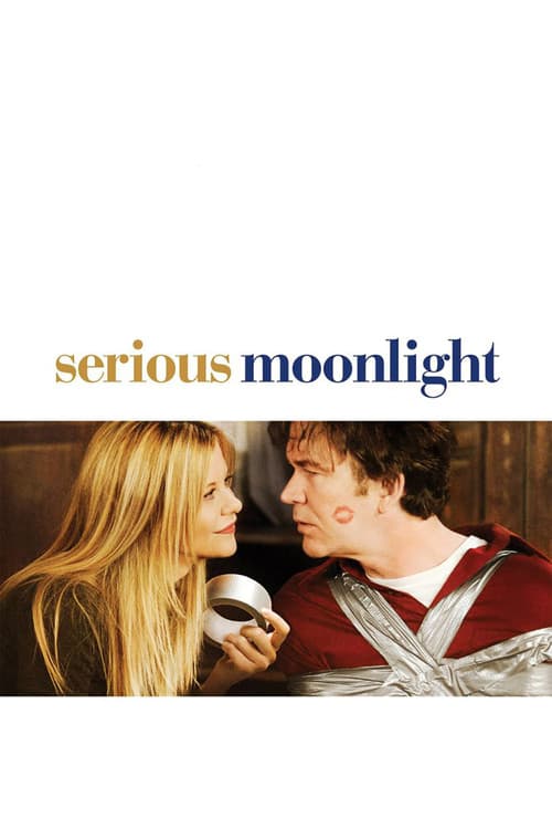 Serious Moonlight (2009) movie poster