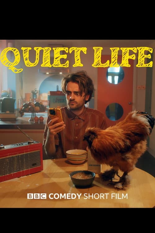 Quiet Life (2024) movie poster
