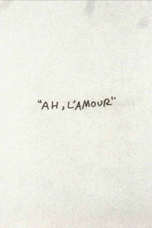 Ah, l'Amour (1995) movie poster
