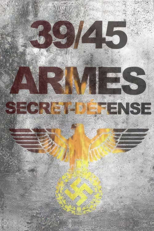 Affiche du film Hitler's Secret Science (2010)