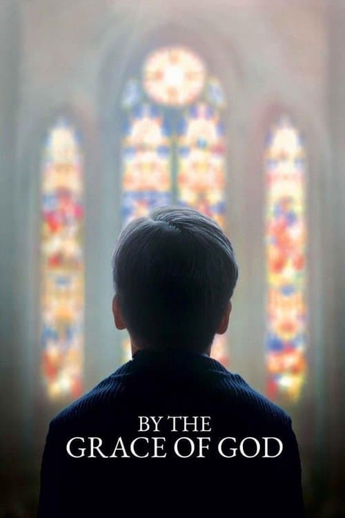 Grâce à Dieu (2019) movie poster