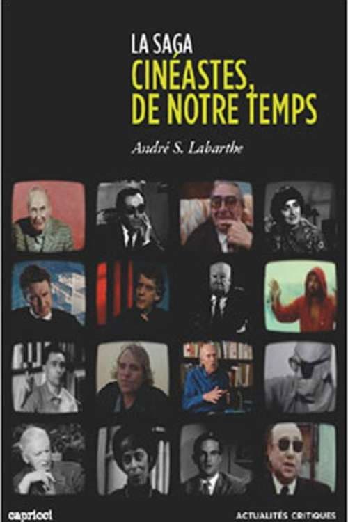 ملصق فيلم Cinéastes de notre temps : François Truffaut ou l'esprit critique (1965)