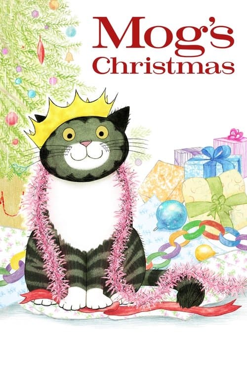 Affiche du film Mog's Christmas (2023)
