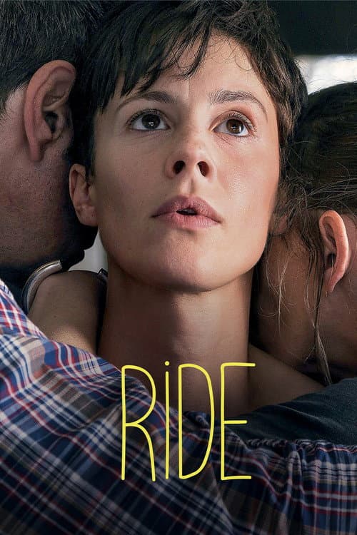 Ride (2018) movie poster