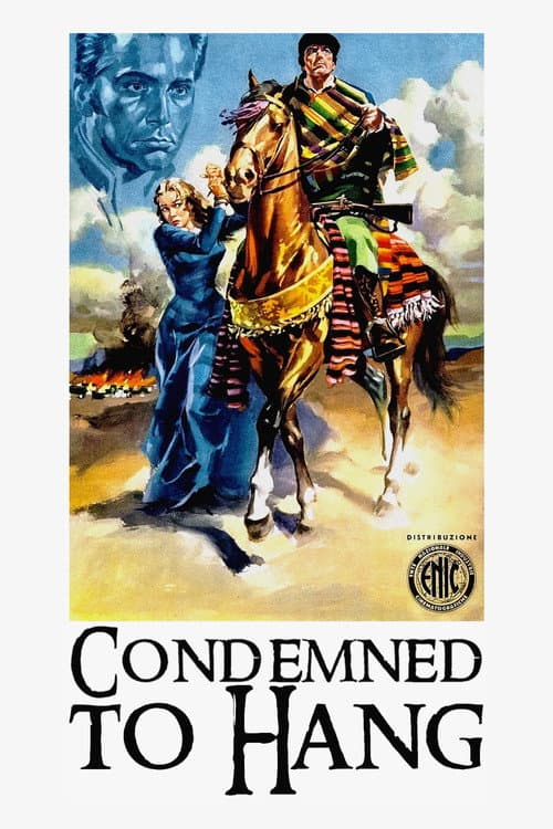Carne de horca (1953) movie poster