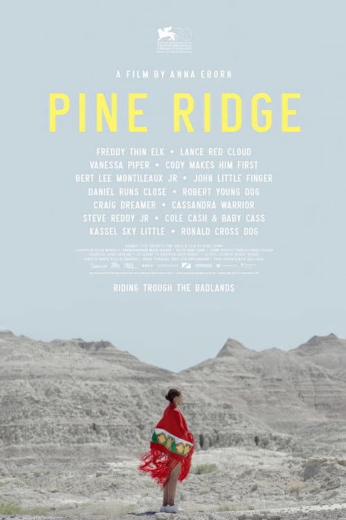 ملصق فيلم Pine Ridge (2013)
