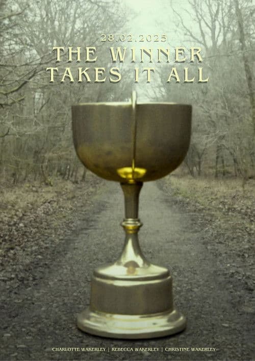 ملصق فيلم The Winner Takes it All (2025)