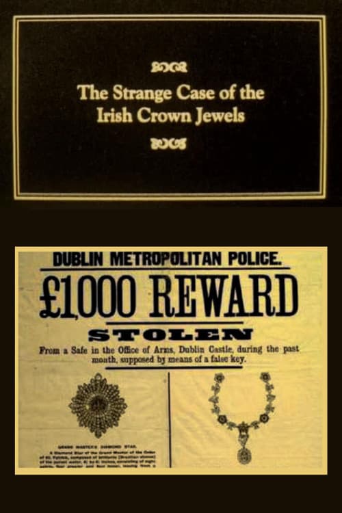 Affiche du film The Strange Case of The Irish Crown Jewels (2003)