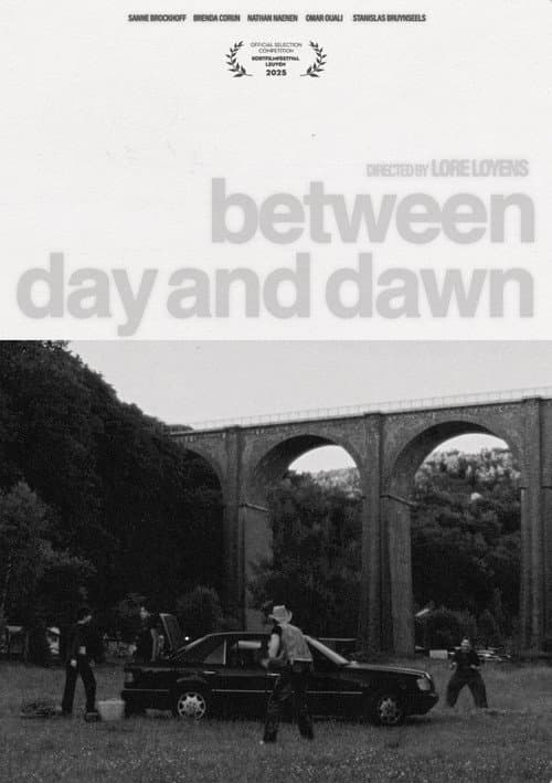 ملصق فيلم Between Day and Dawn (2025)
