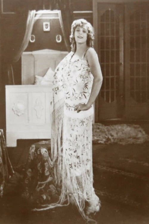 Miss Venus (1921) movie poster