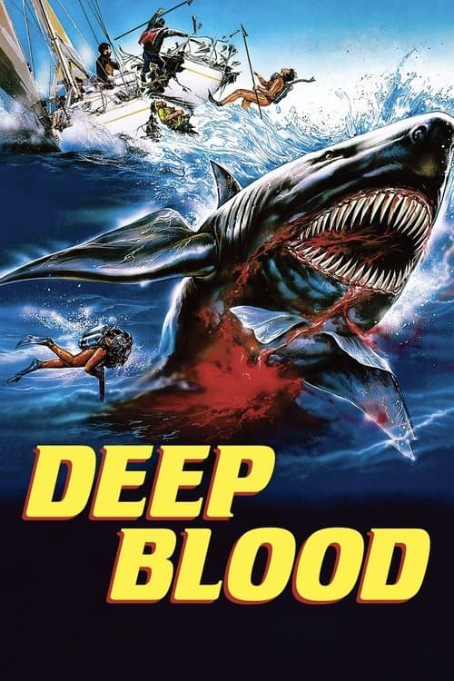 Sangue negli abissi (1990) movie poster