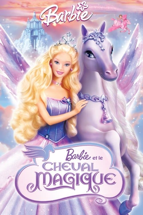 Affiche du film Barbie and the Magic of Pegasus (2005)