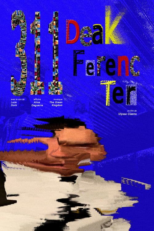 Affiche du film 311 Deak Ferenc ter (2026)