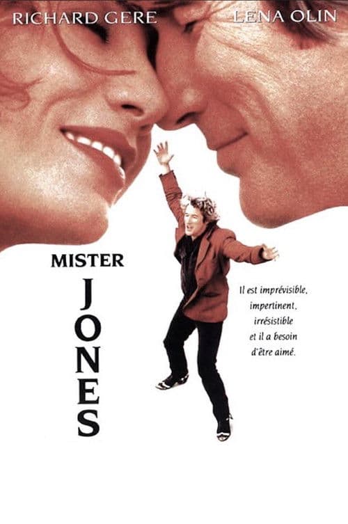 Affiche du film Mr. Jones (1993)