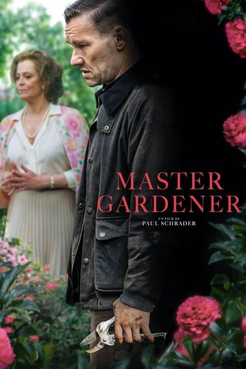 Affiche du film Master Gardener (2023)