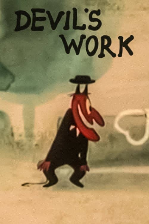 Đavolja posla (1965) movie poster