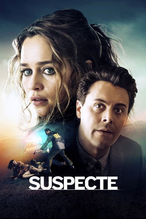 Affiche du film Above Suspicion (2019)