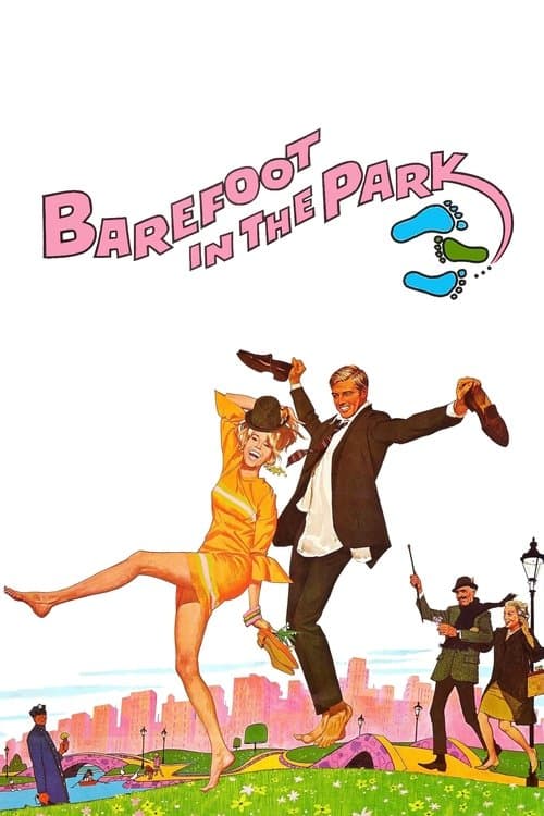 ملصق فيلم Barefoot in the Park (1967)