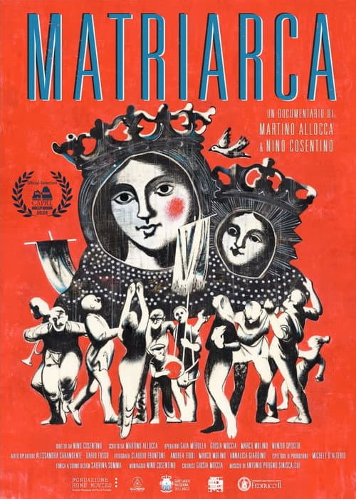 ملصق فيلم Matriarca (2025)