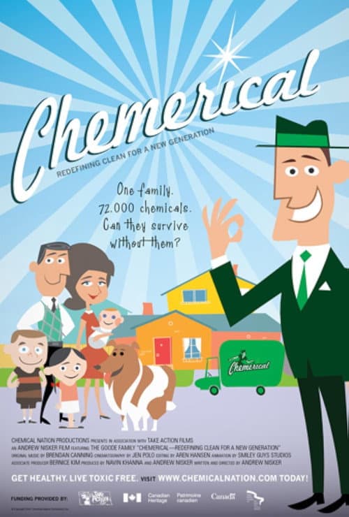 Chemerical (2009) movie poster