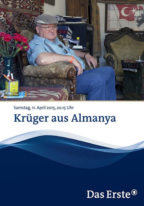 Krüger aus Almanya (2015) movie poster