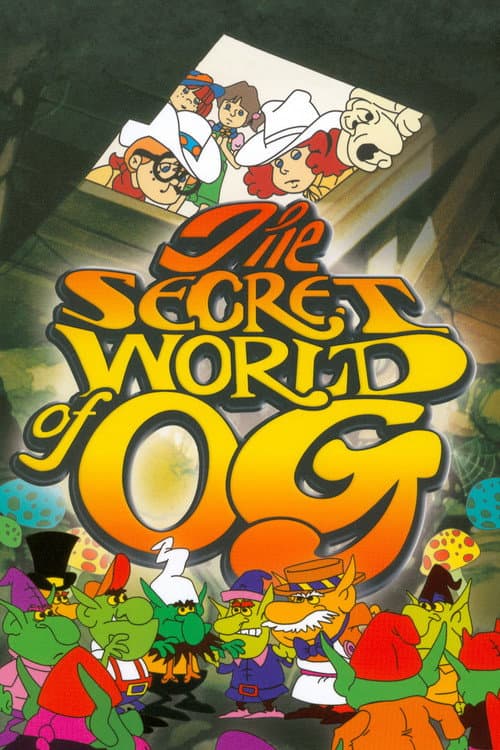 ملصق فيلم The Secret World of Og (1983)