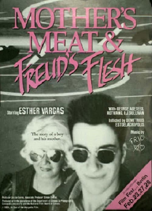 Affiche du film Mother's Meat and Freud's Flesh (1985)