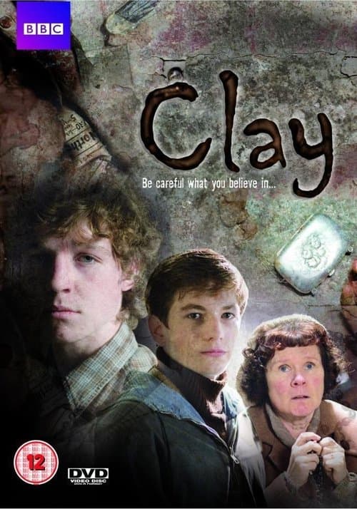 Affiche du film Clay (2008)