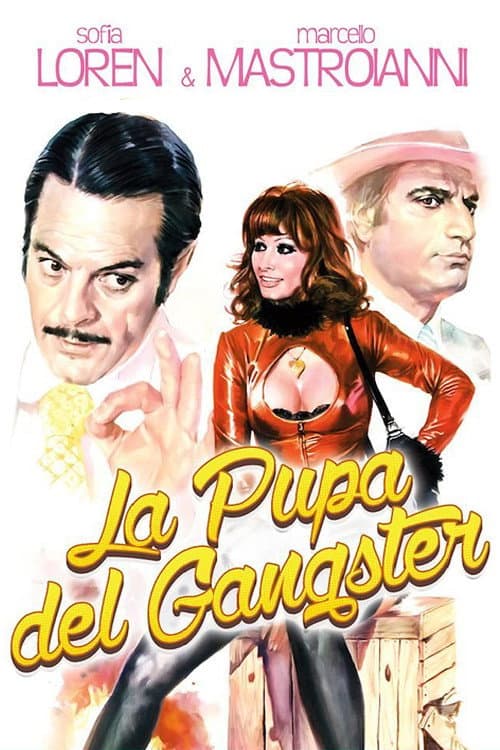 ملصق فيلم La pupa del gangster (1975)