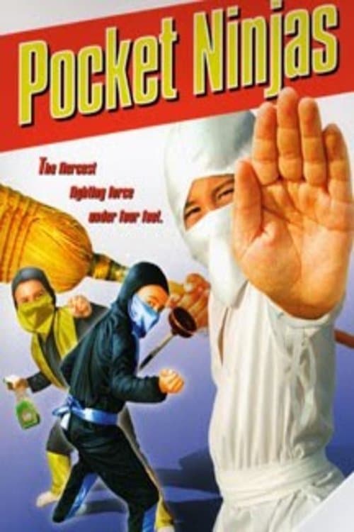 ملصق فيلم Pocket Ninjas (1997)