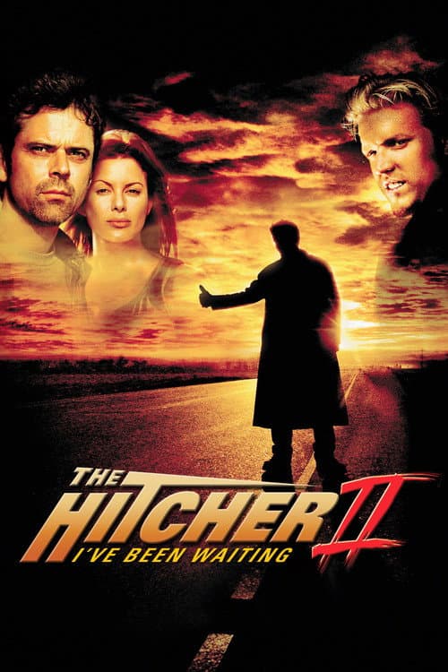 ملصق فيلم The Hitcher II: I've Been Waiting (2003)