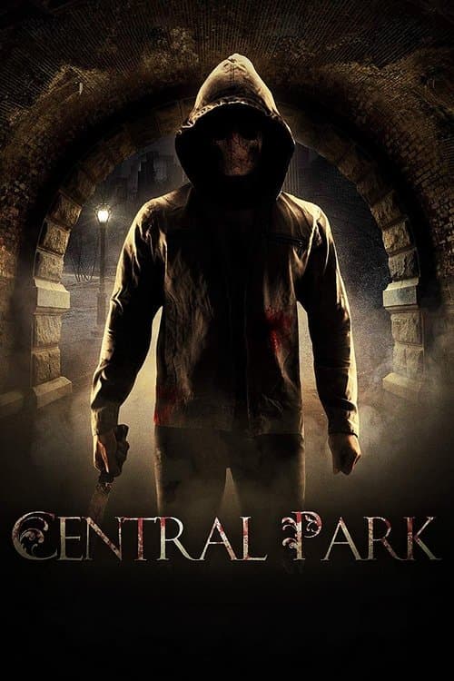 Central Park (2017) movie poster