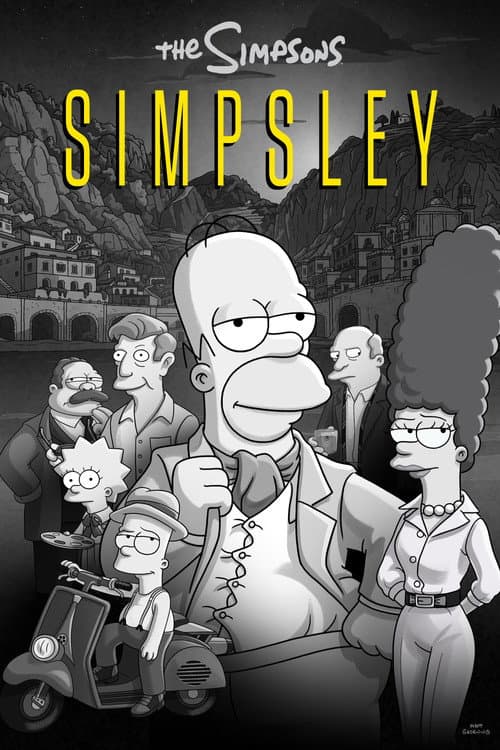ملصق فيلم Simpsley (2026)