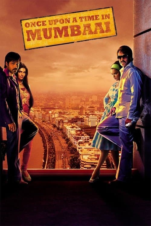 ملصق فيلم Once Upon a Time in Mumbaai (2010)