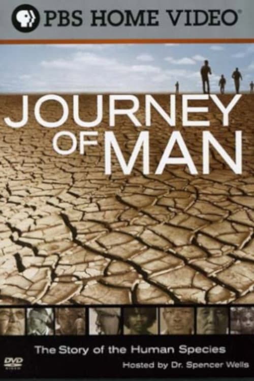 ملصق فيلم The Journey of Man: A Genetic Odyssey (2003)