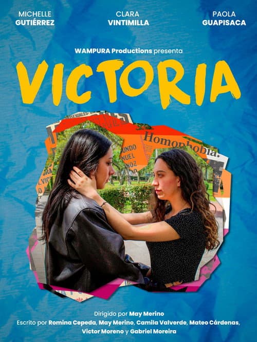 Victoria (2023) movie poster