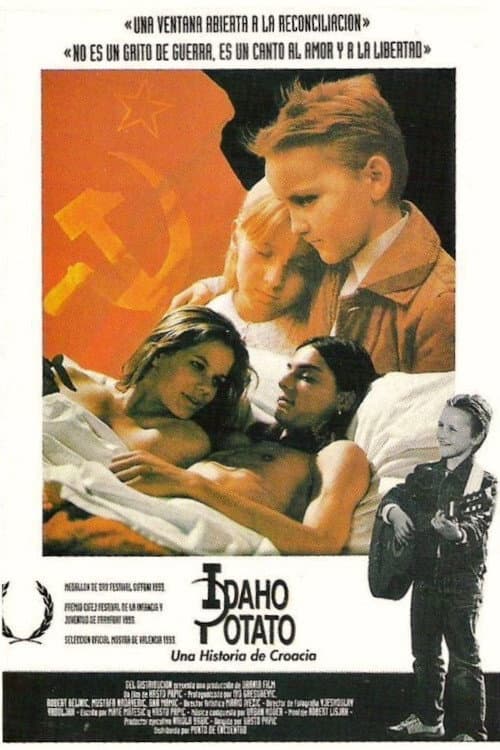 ملصق فيلم Priča iz Hrvatske (1991)