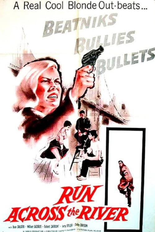 Affiche du film Run Across the River (1961)