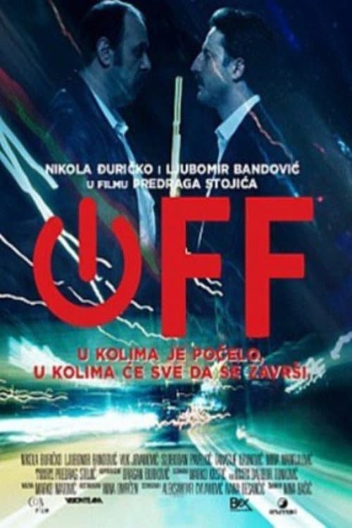 Off (2015) movie poster
